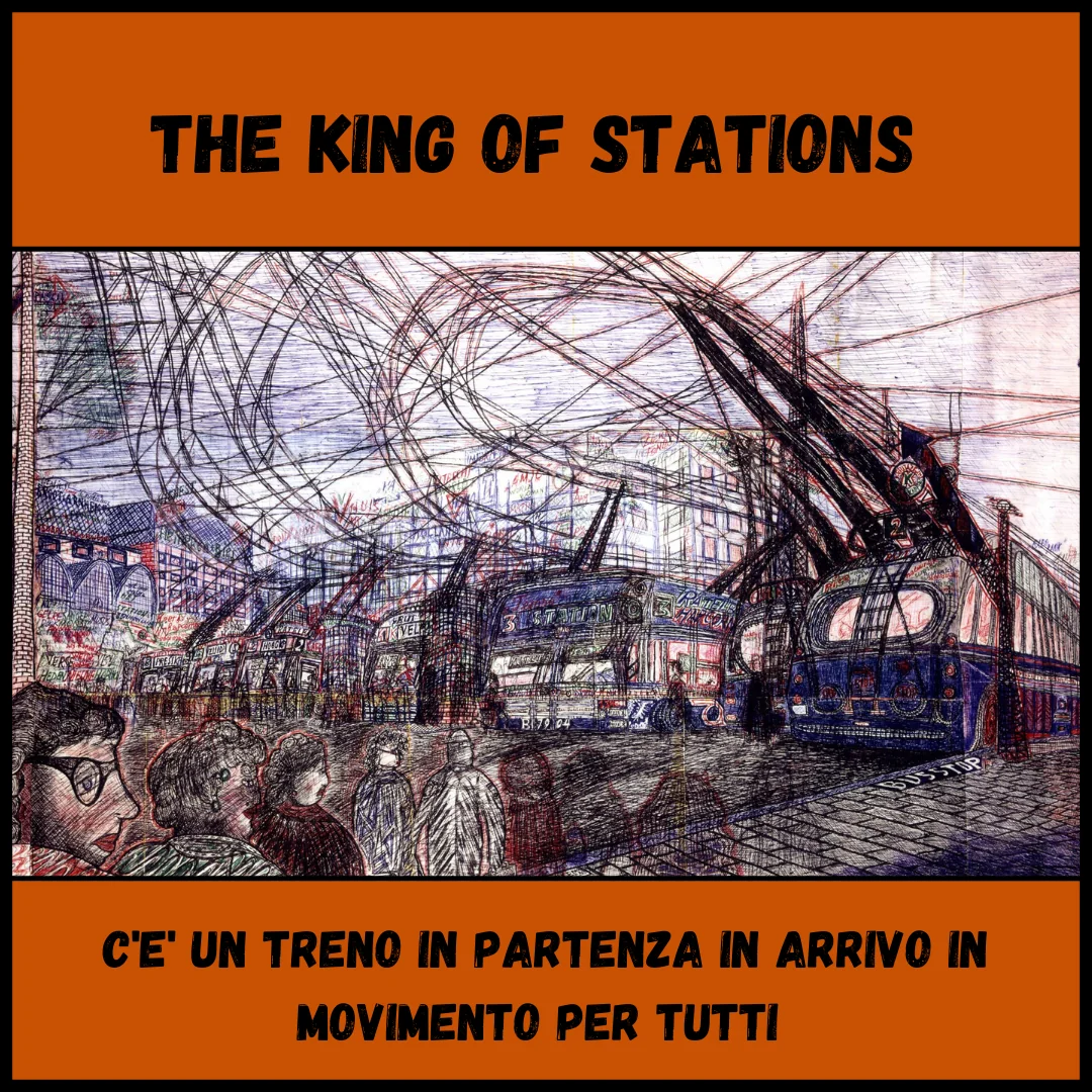 The king of stations