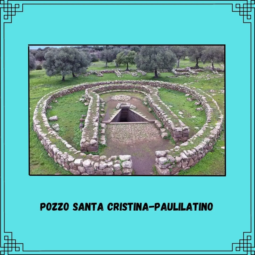 Pozzo santa Cristina