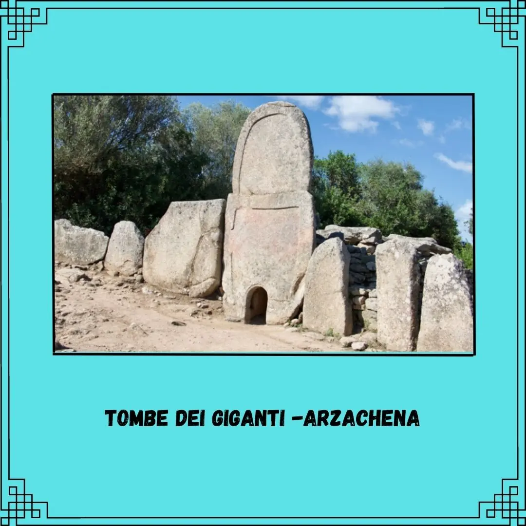 Tombe dei giganti