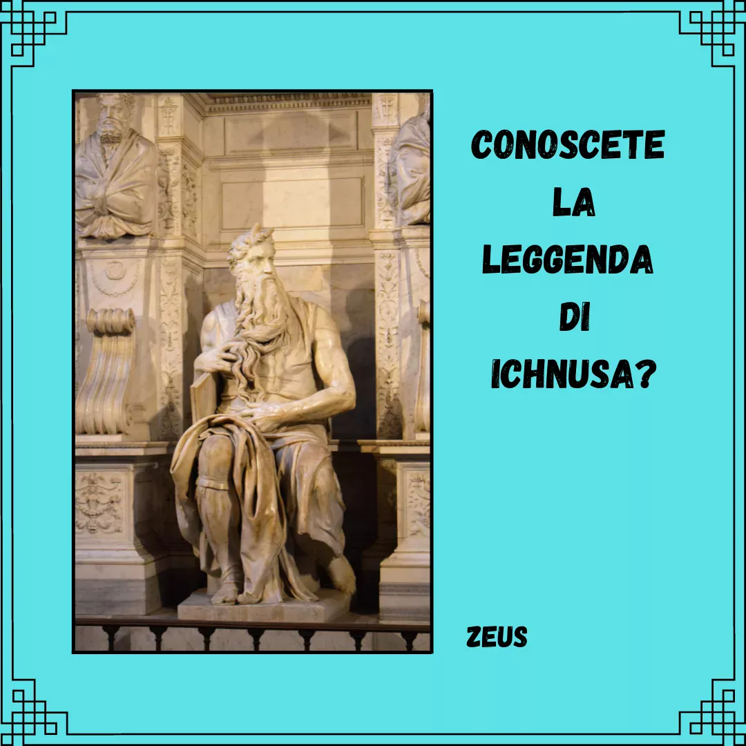 Cartina della Sardegna