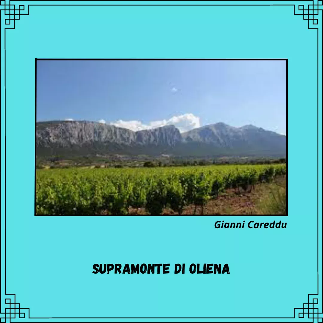 Supramonte