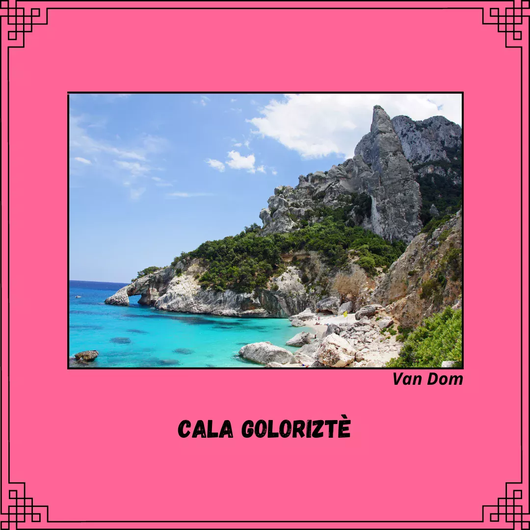 Cala Goloritzè