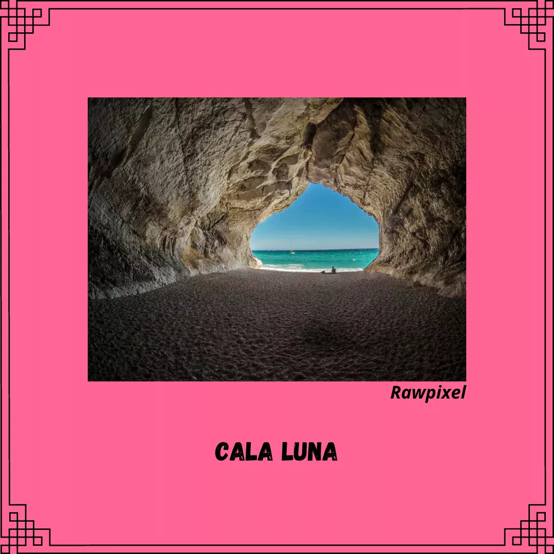 Cala Luna