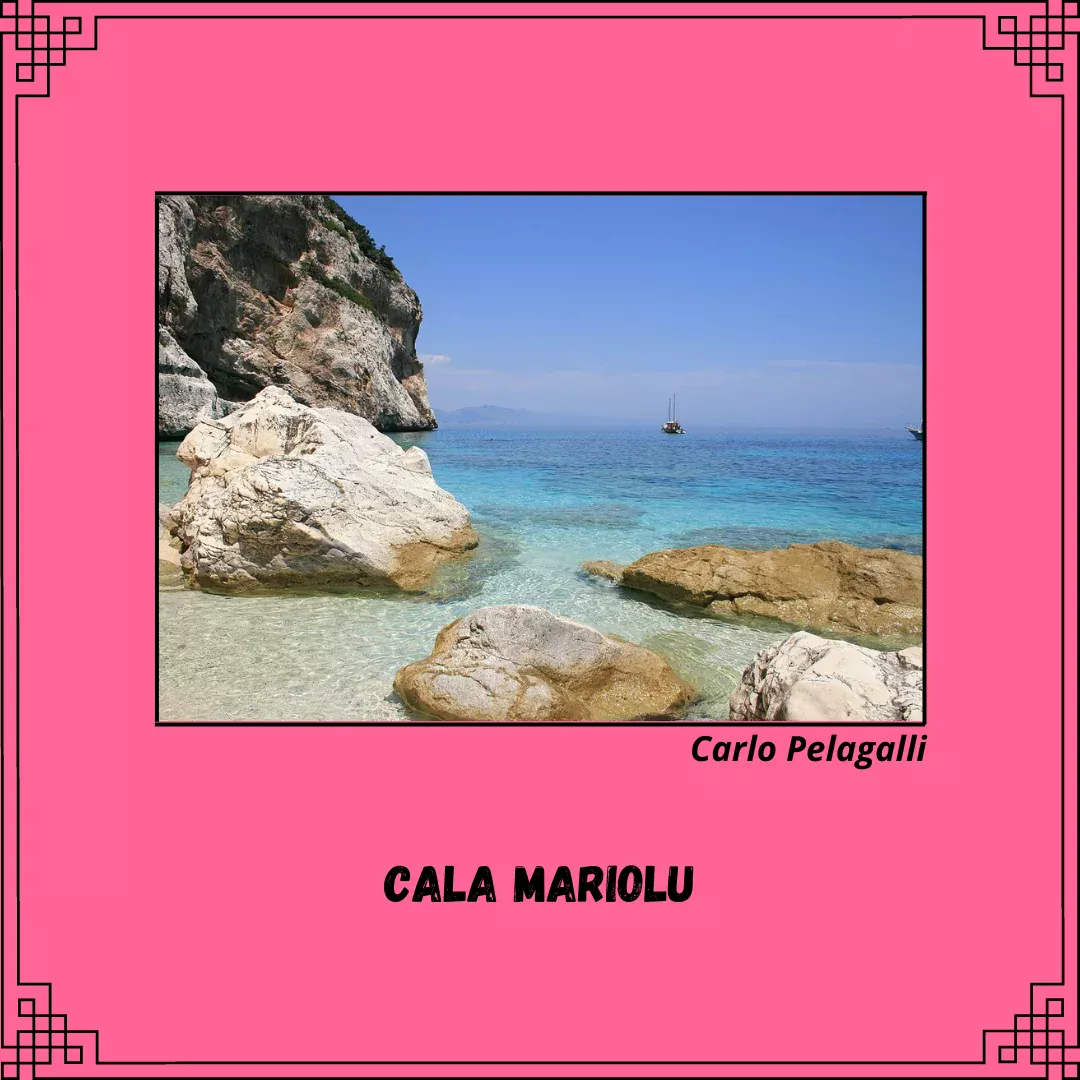 Cala Mariolu