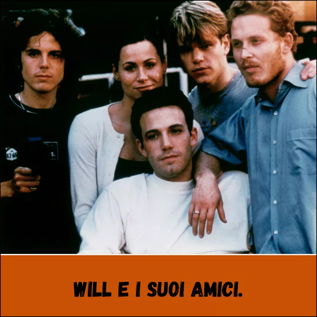 Amicizia
