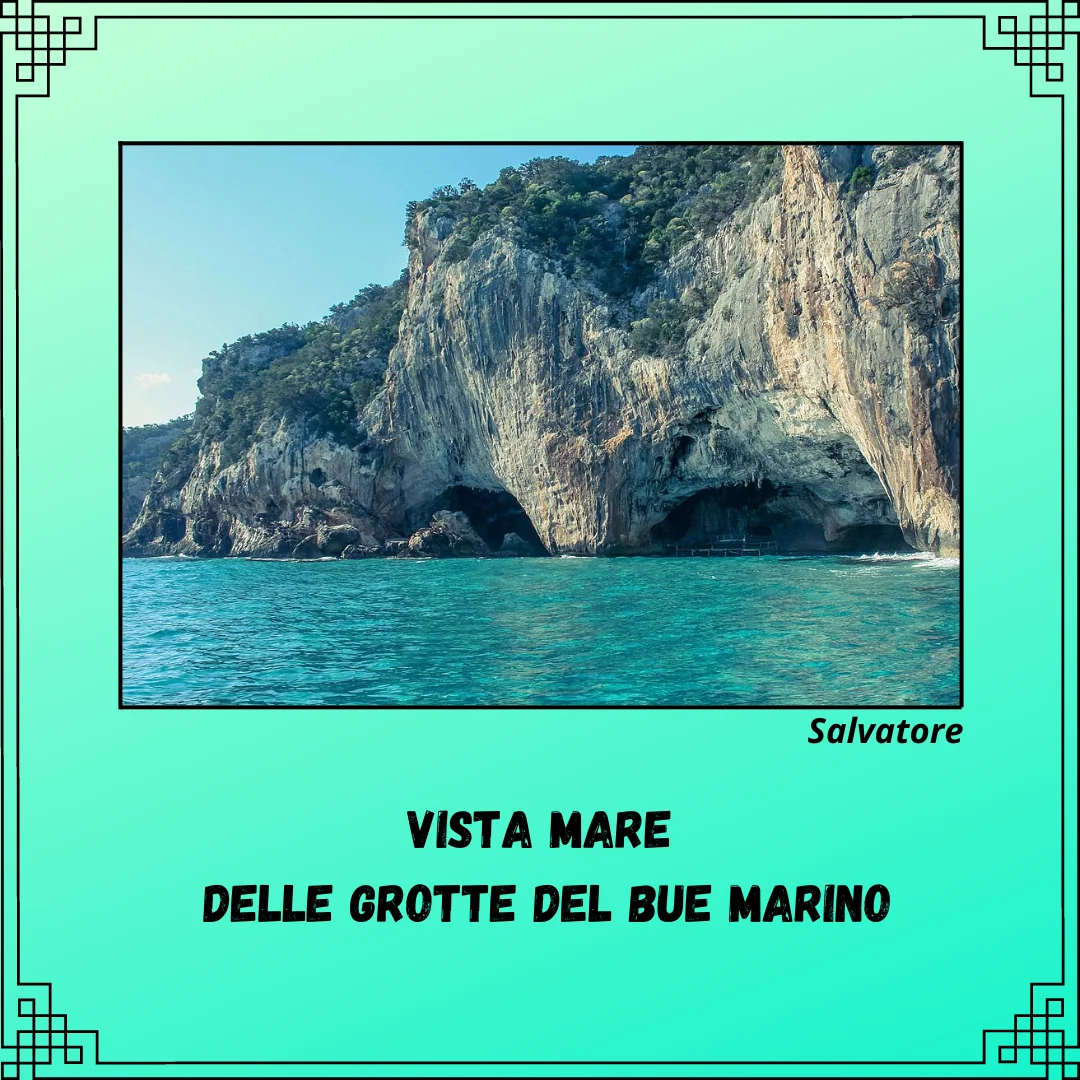 Grotte del Bue Marino