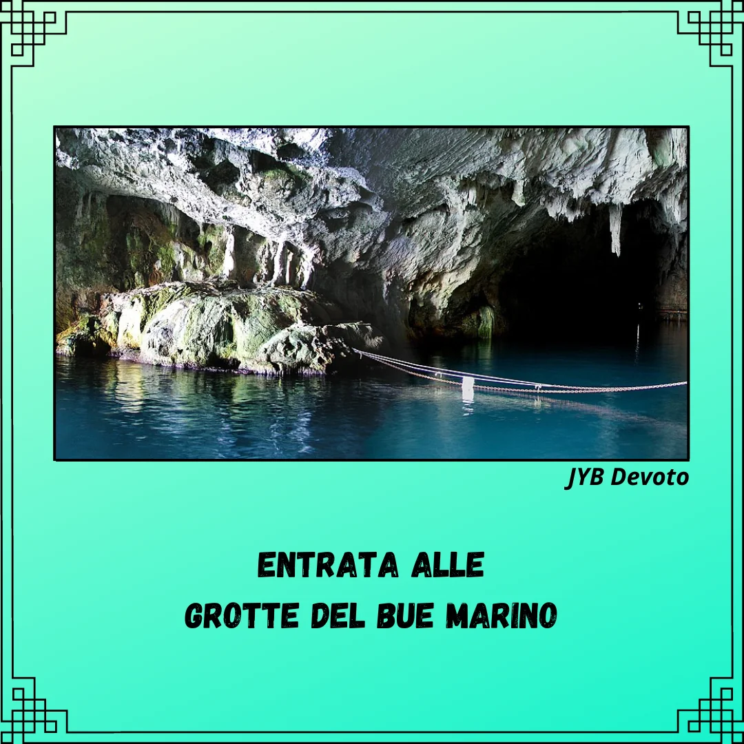 Grotte del Bue Marino