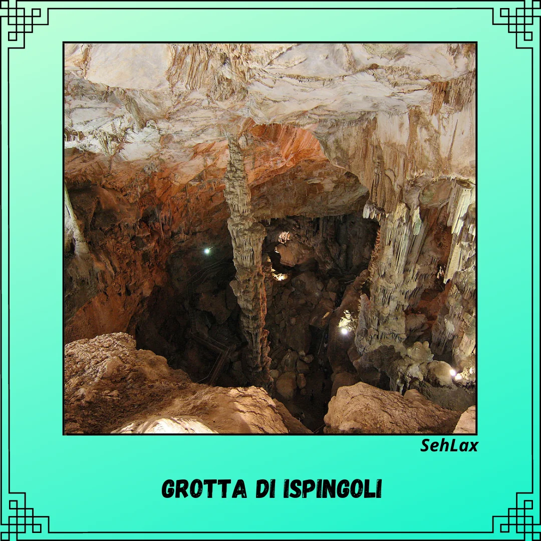 Grotta di Ispingoli