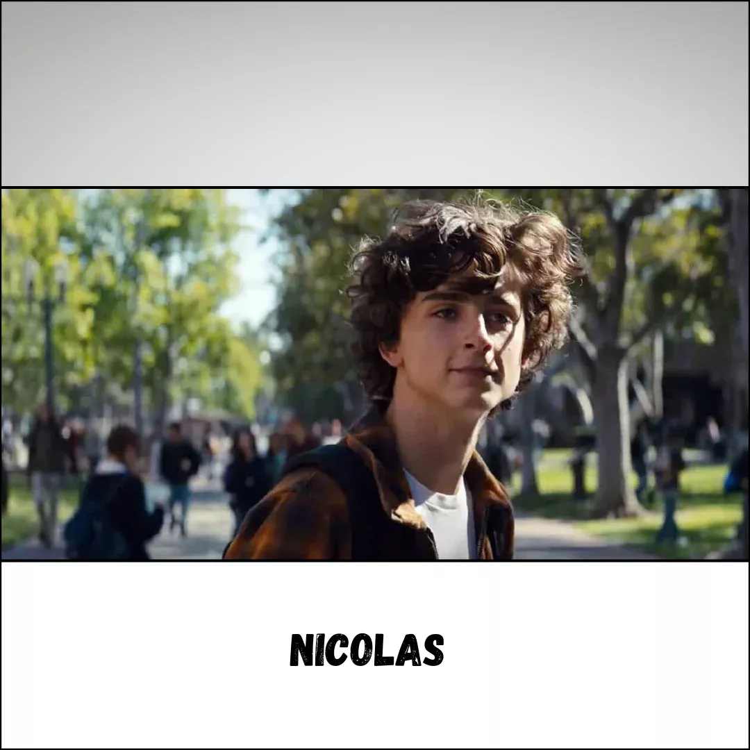 Nicolas