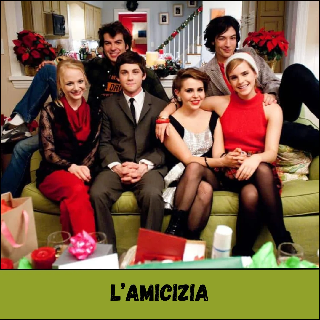 Amicizia