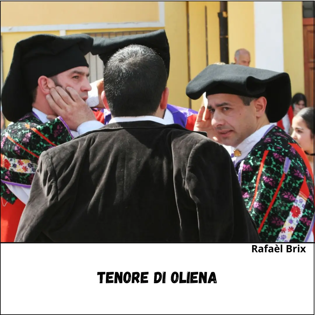 Tenore di Oliena