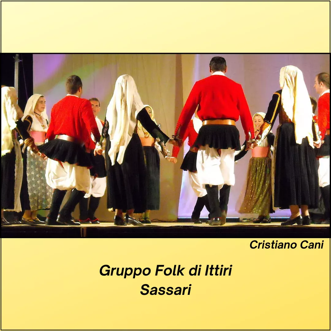 Gruppo folk di Ittiri