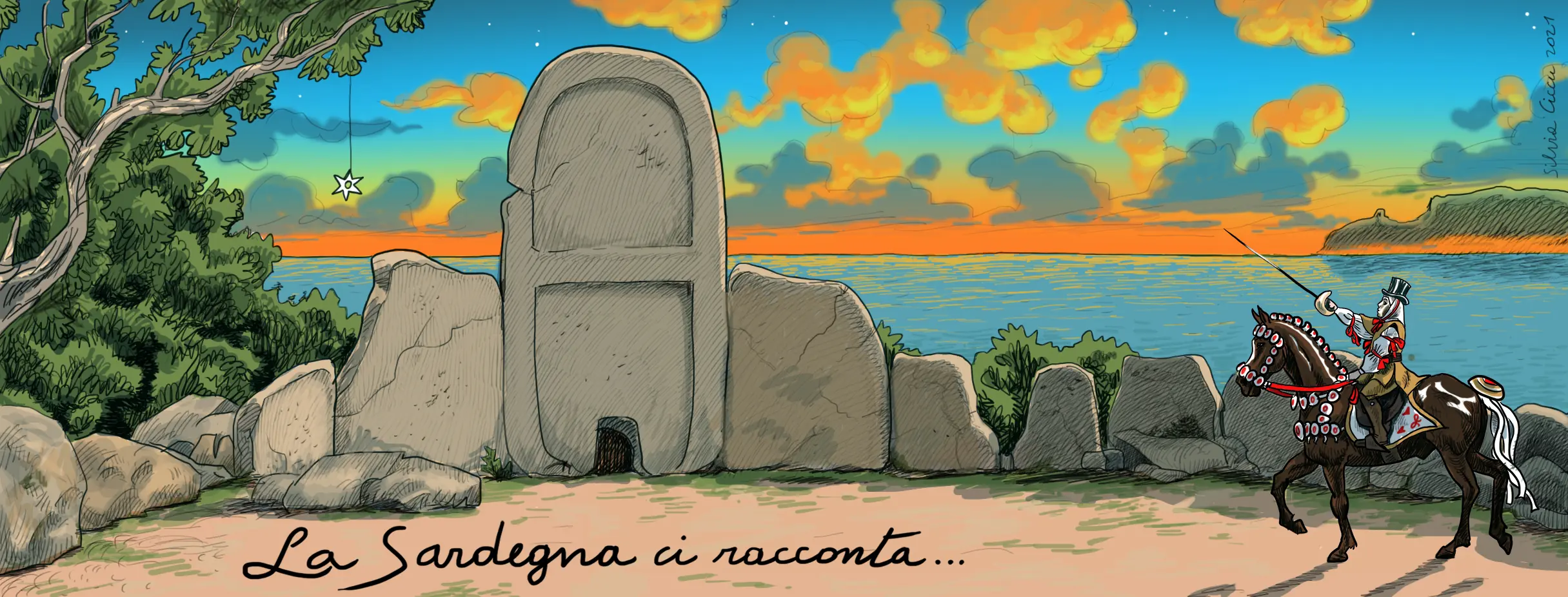 Copertina della rubrica