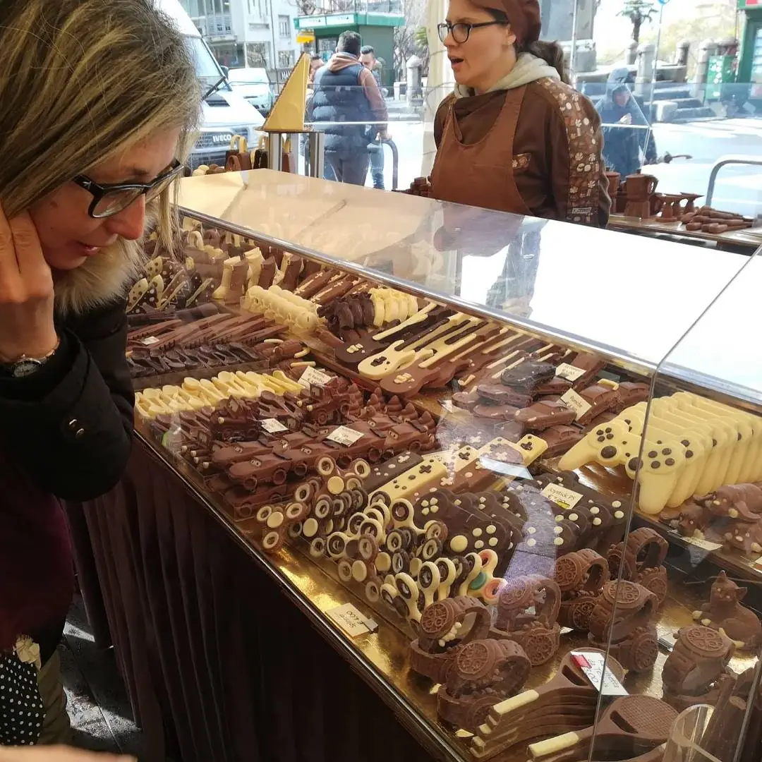 Cioccolateria