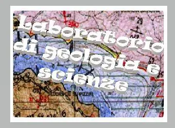 Scopri di più sull'articolo Laboratorio di geologia e scienze