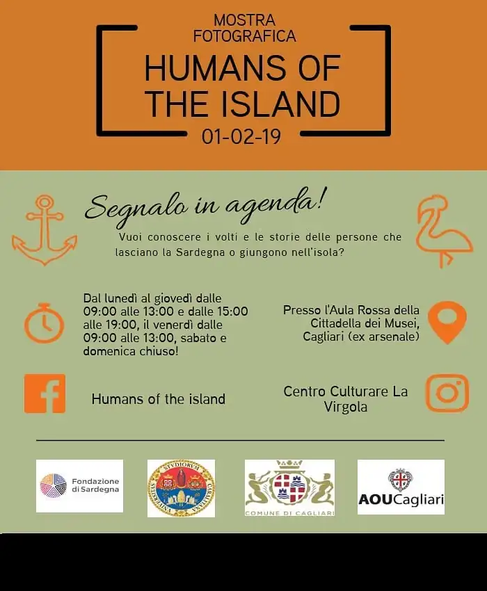 Scopri di più sull'articolo Humans of the island in mostra