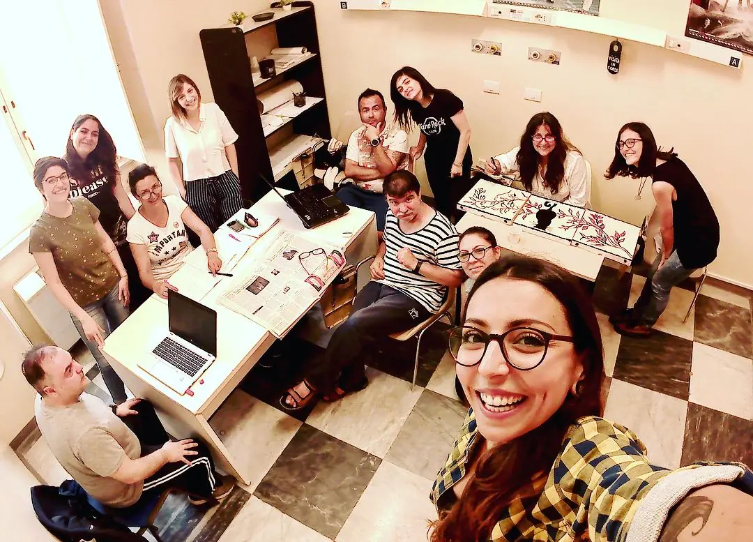 Foto di gruppo