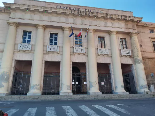 Ospedale Civile di Cagliari