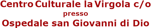 Ospedale San Giovanni di Dio