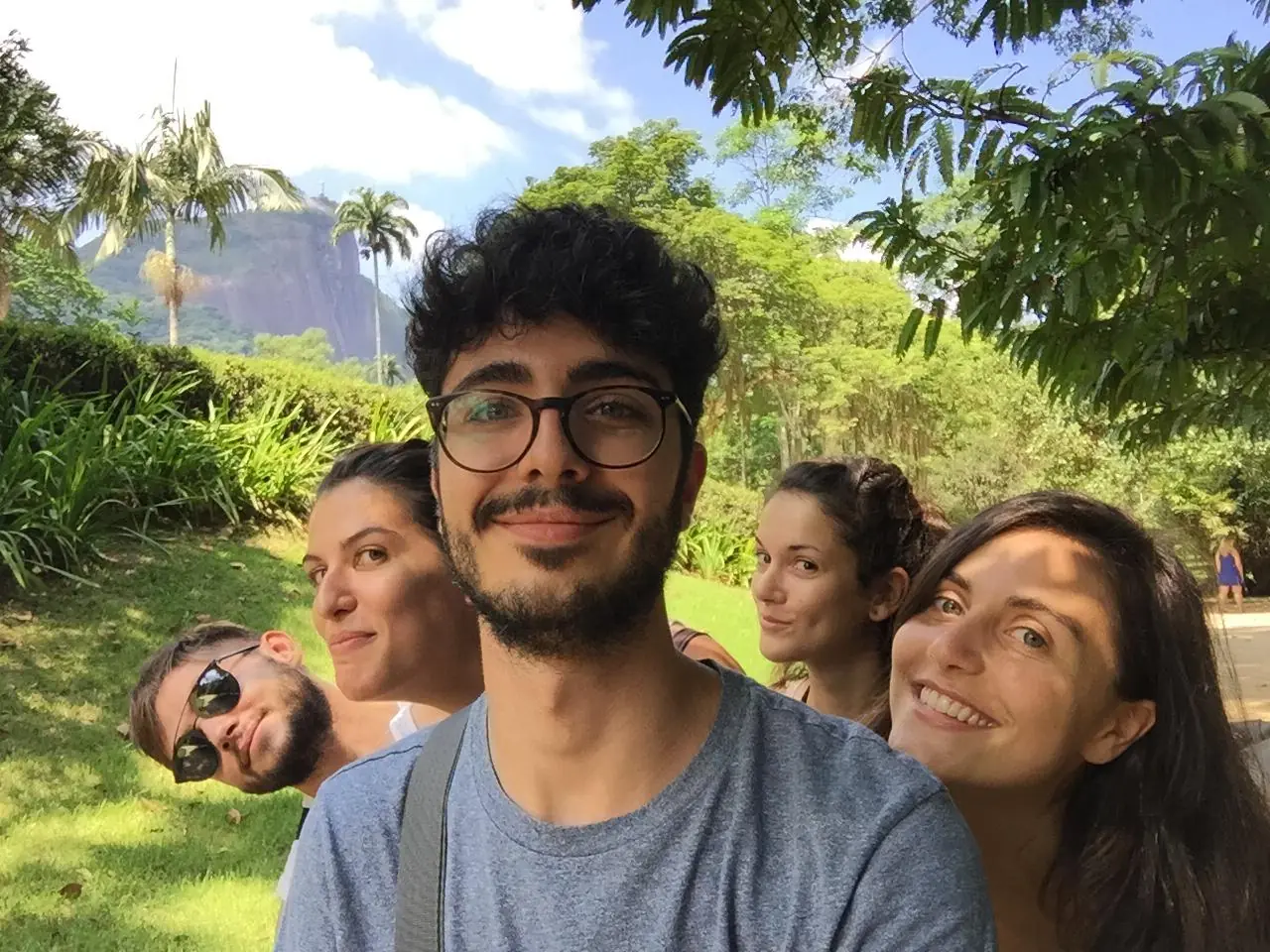 Scopri di più sull'articolo Alessio in Brasile