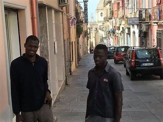 Scopri di più sull'articolo Ceesay dal Senegal e Sako dalla Guinea