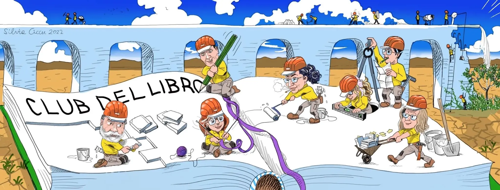 Copertina della rubrica