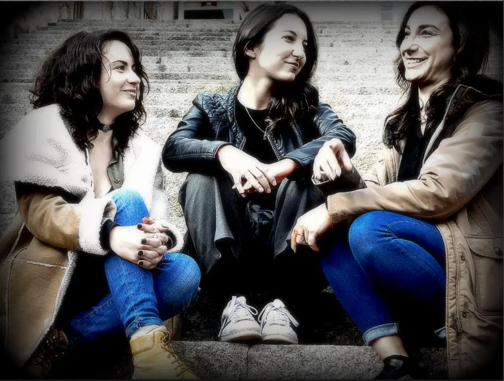 Scopri di più sull'articolo Eleonora, Vanessa e Serena in Brasile