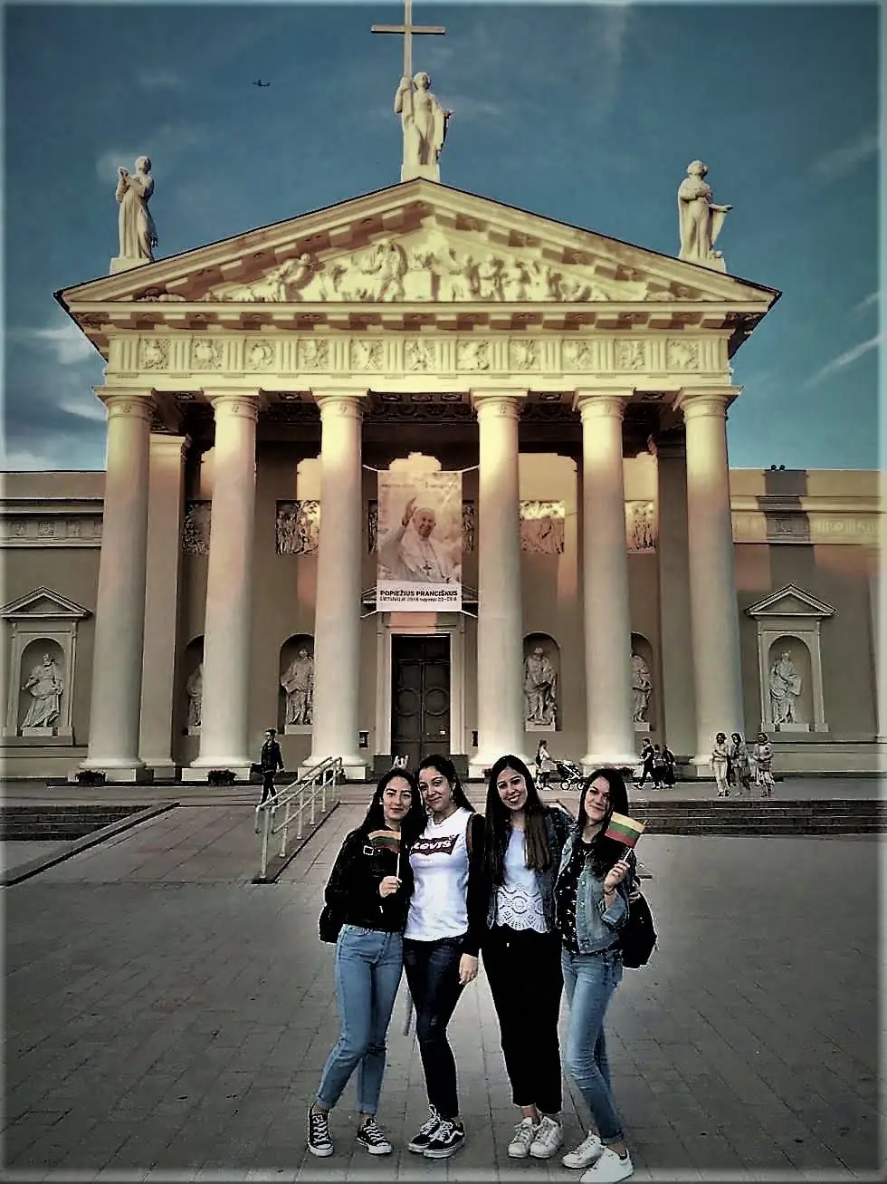Scopri di più sull'articolo Erasmus in Lituania