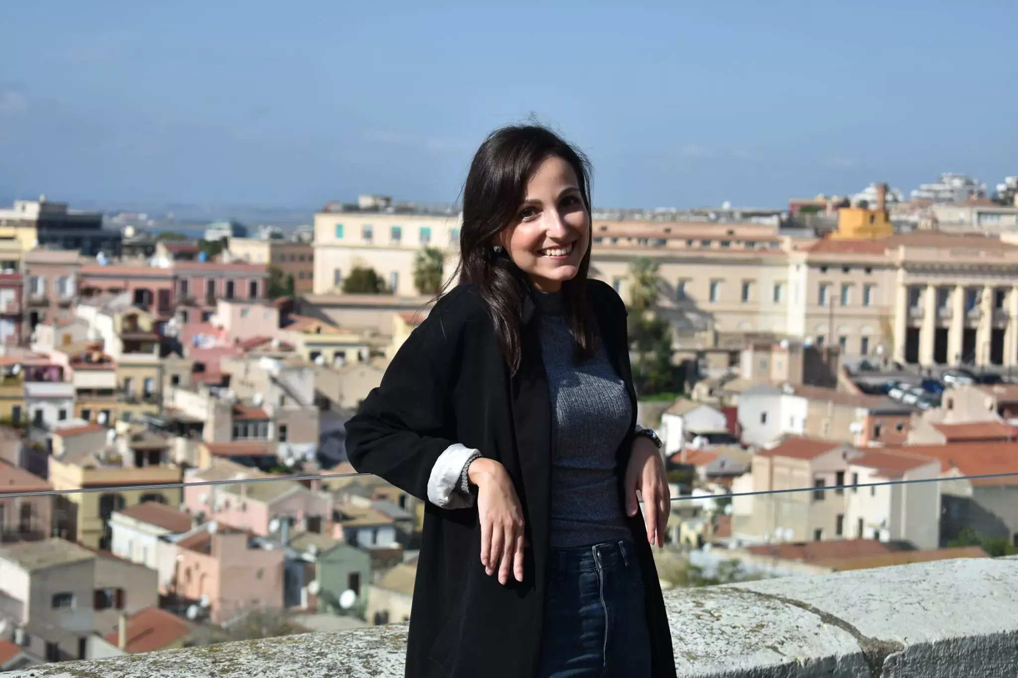 Scopri di più sull'articolo Francesca a Berlino