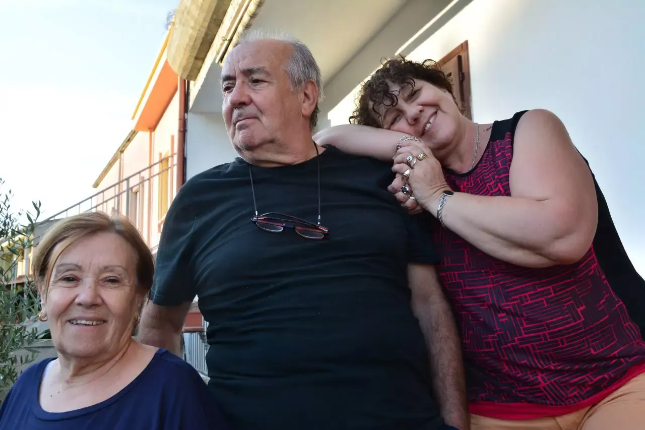 Scopri di più sull'articolo Luisa, Lucio e Rita in Sudamerica