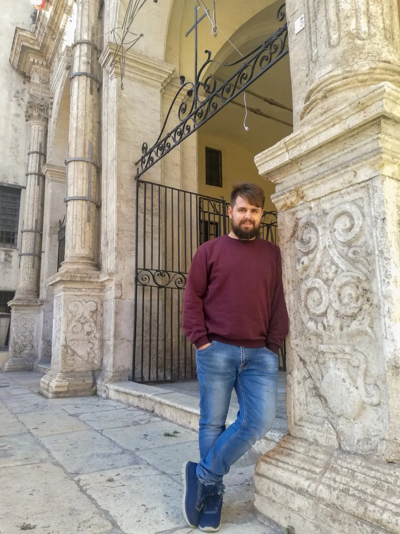 Scopri di più sull'articolo Mauro a Londra