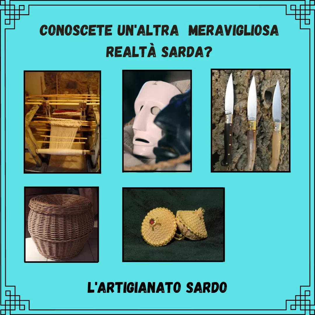 Scopri di più sull'articolo Conoscete un’altra meravigliosa realta Sarda?