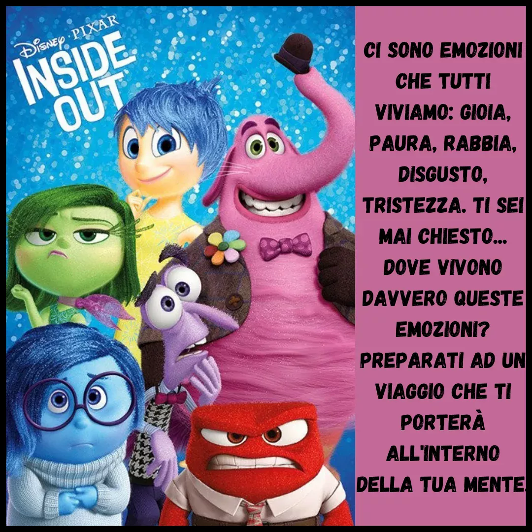 Scopri di più sull'articolo Inside out