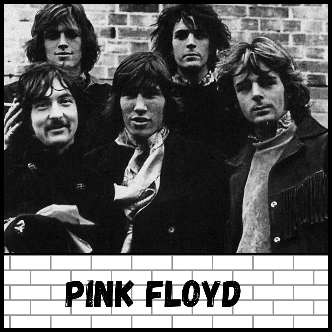 Scopri di più sull'articolo Pink Floyd