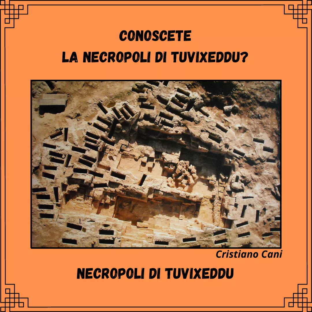 Scopri di più sull'articolo Conoscete la necropoli di Tuvixeddu?