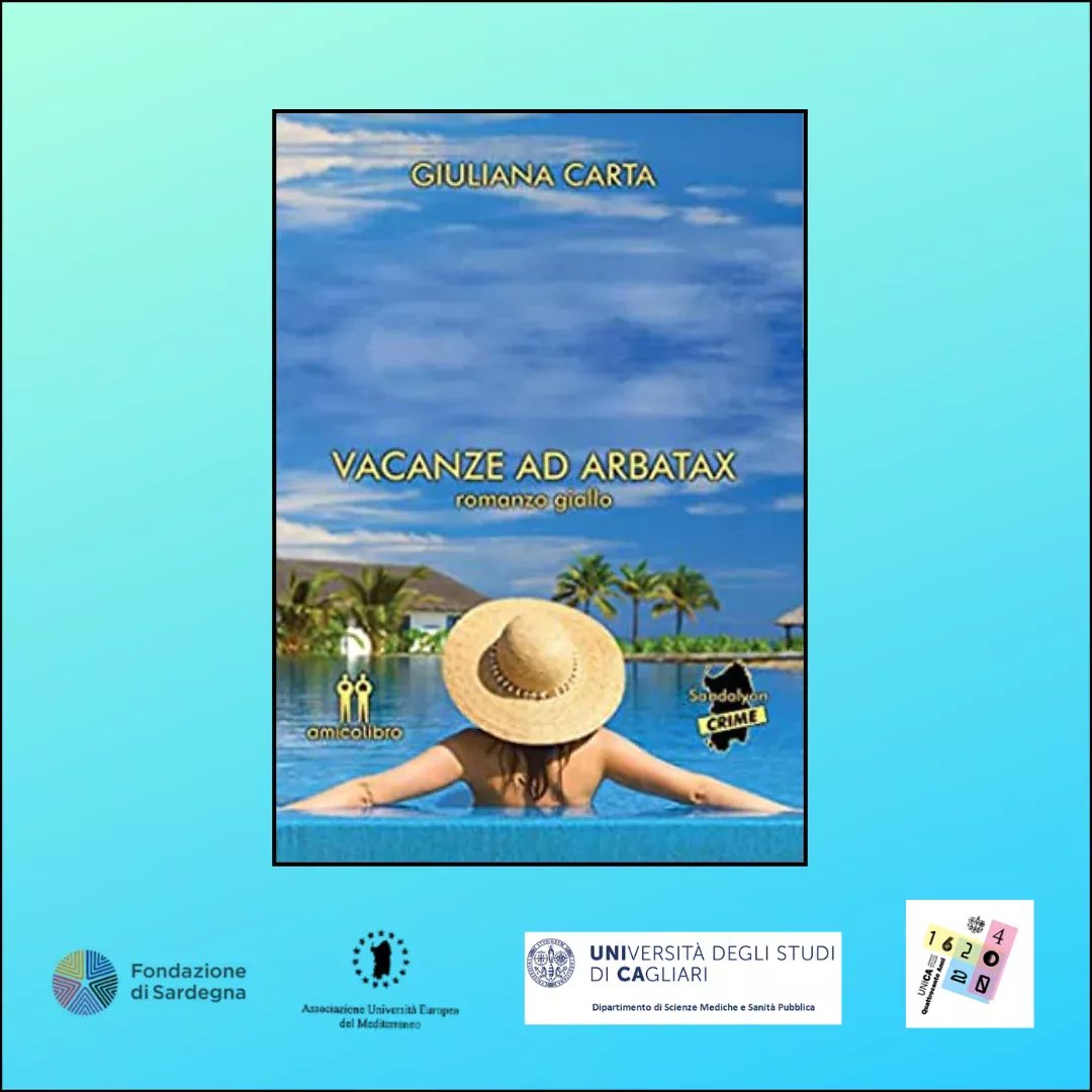 Scopri di più sull'articolo Libro “Vacanze ad Arbatax”