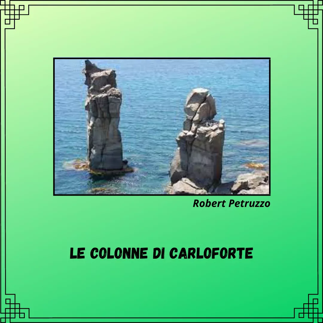 Le colonne di Carloforte
