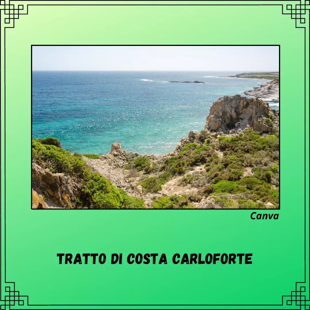 Tratto di costa