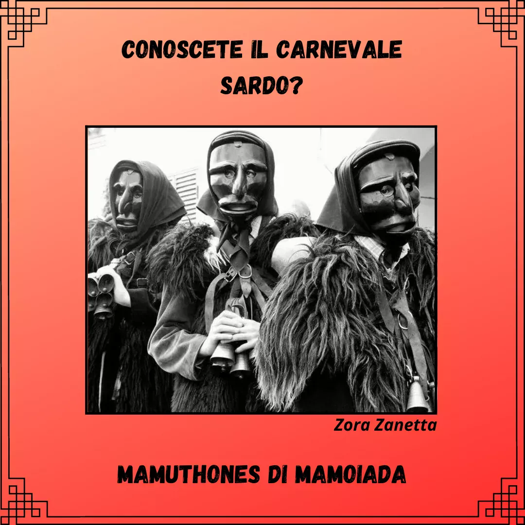 Scopri di più sull'articolo Carnevale Sardo