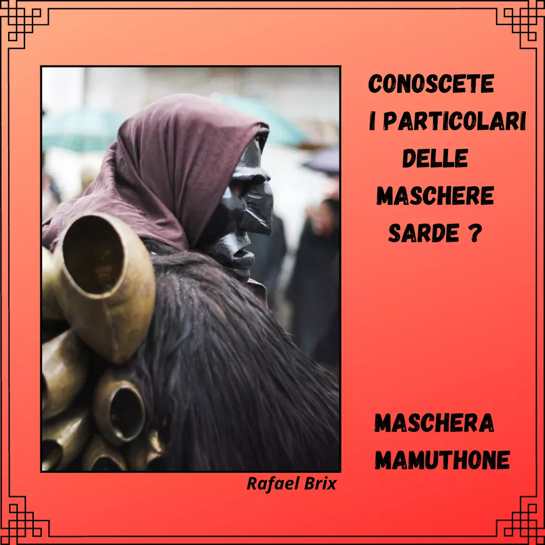 Scopri di più sull'articolo Maschere sarde