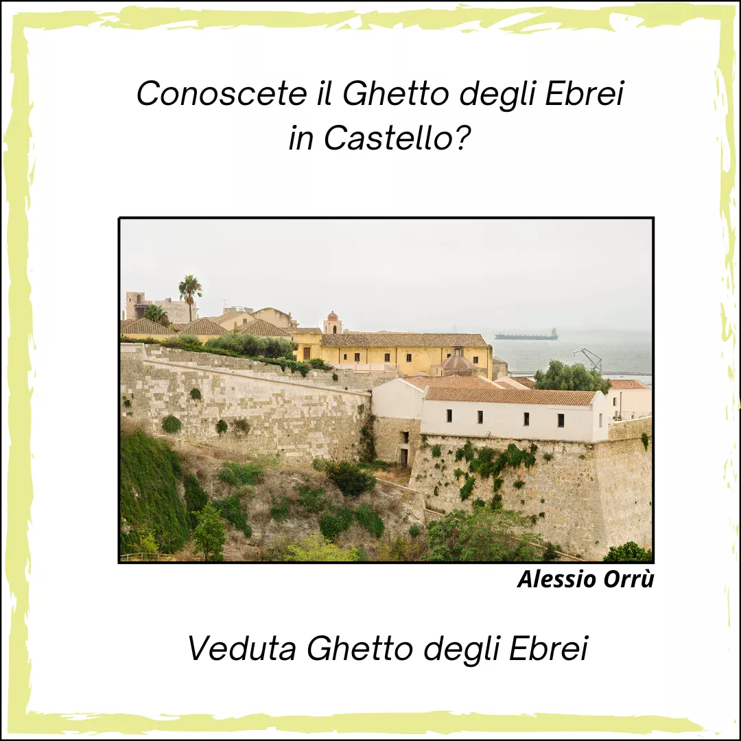 Scopri di più sull'articolo Ghetto degli ebrei