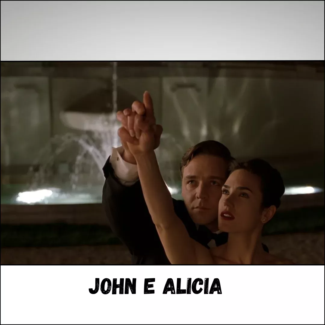 John e Alicia