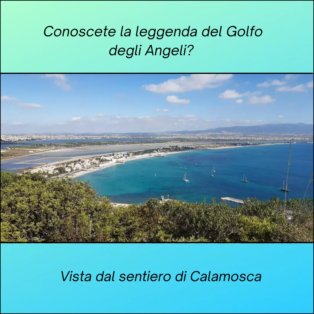 Scopri di più sull'articolo Golfo degli Angeli