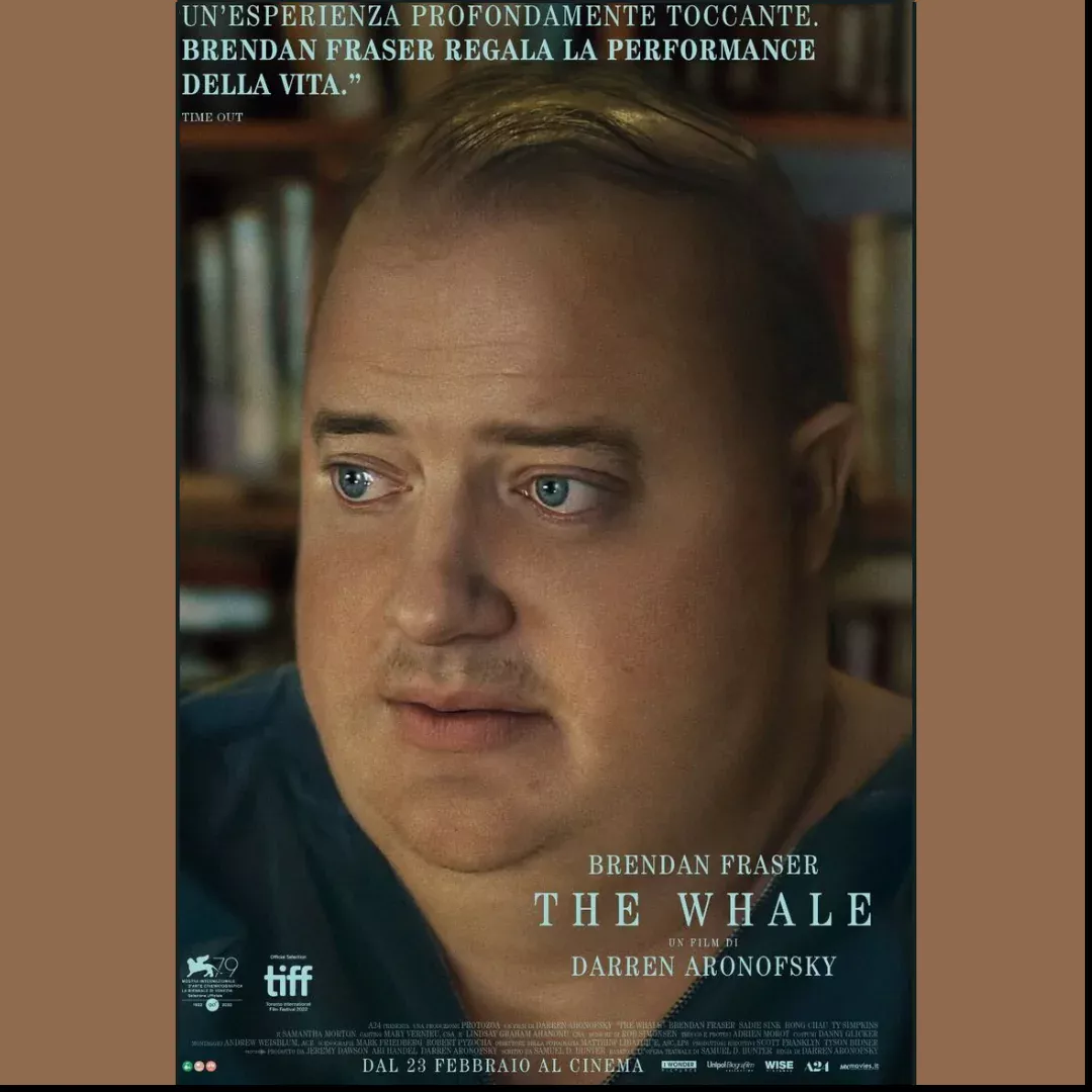 Scopri di più sull'articolo The Whale