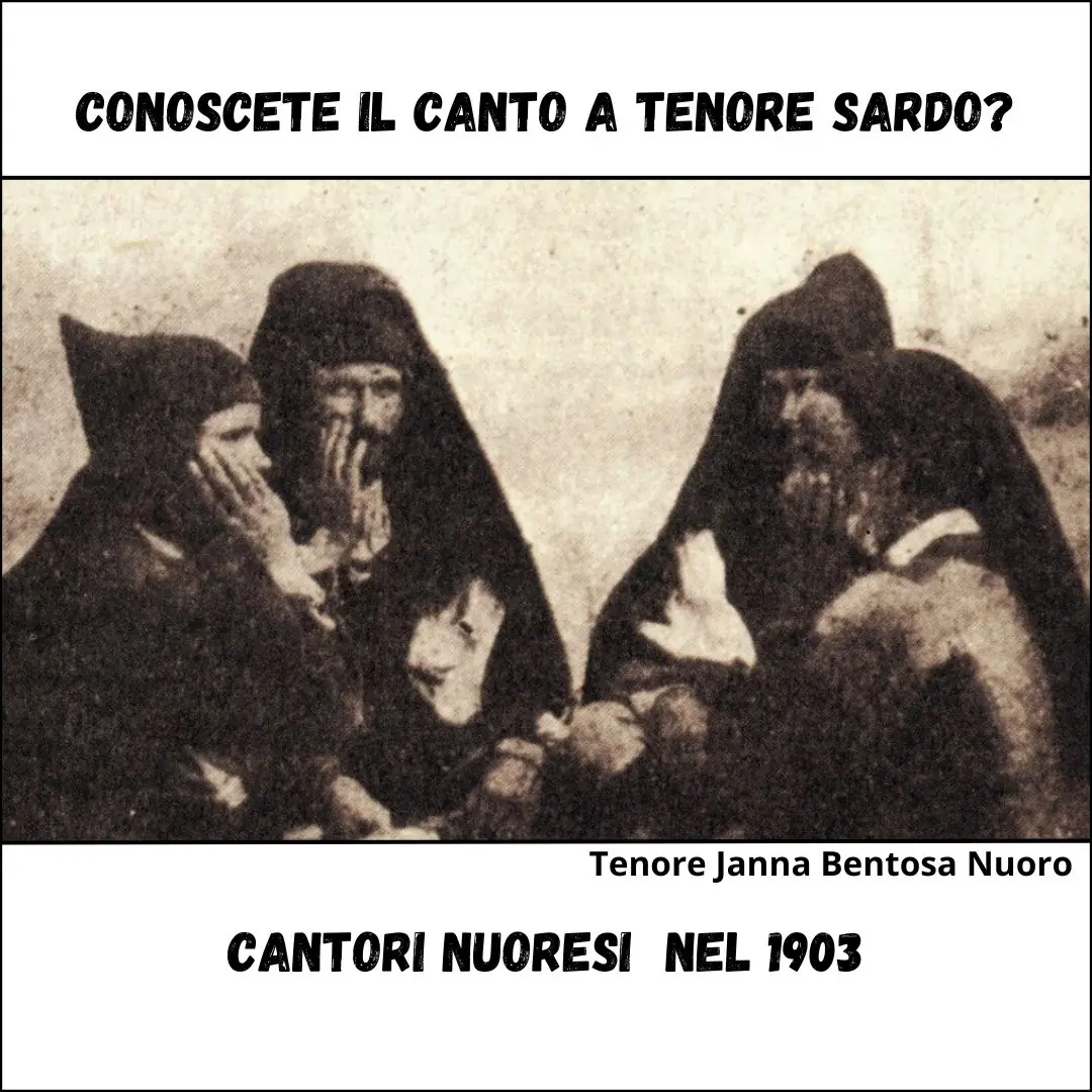 Scopri di più sull'articolo Canto a Tenore