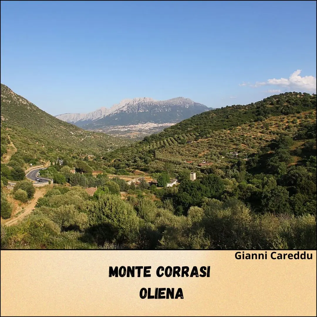 Monte Corrasi