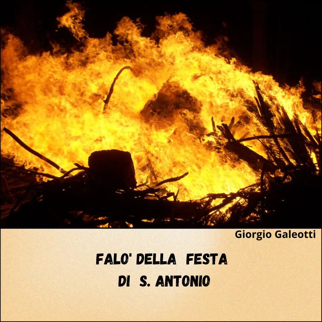 Falò S. Antonio