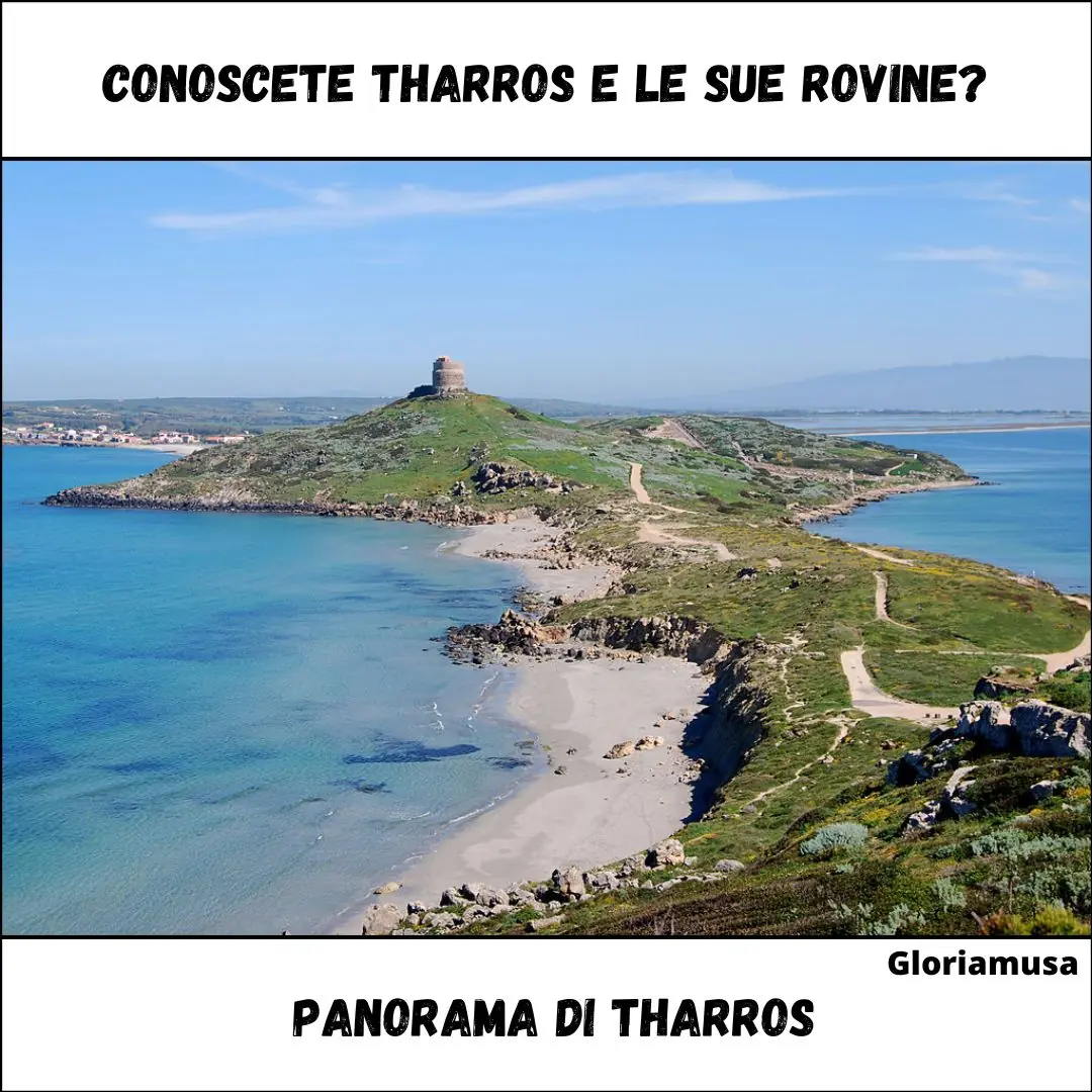 Scopri di più sull'articolo Tharros