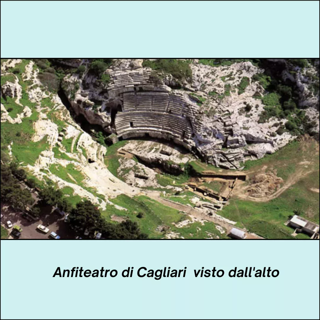 Vista dall'alto