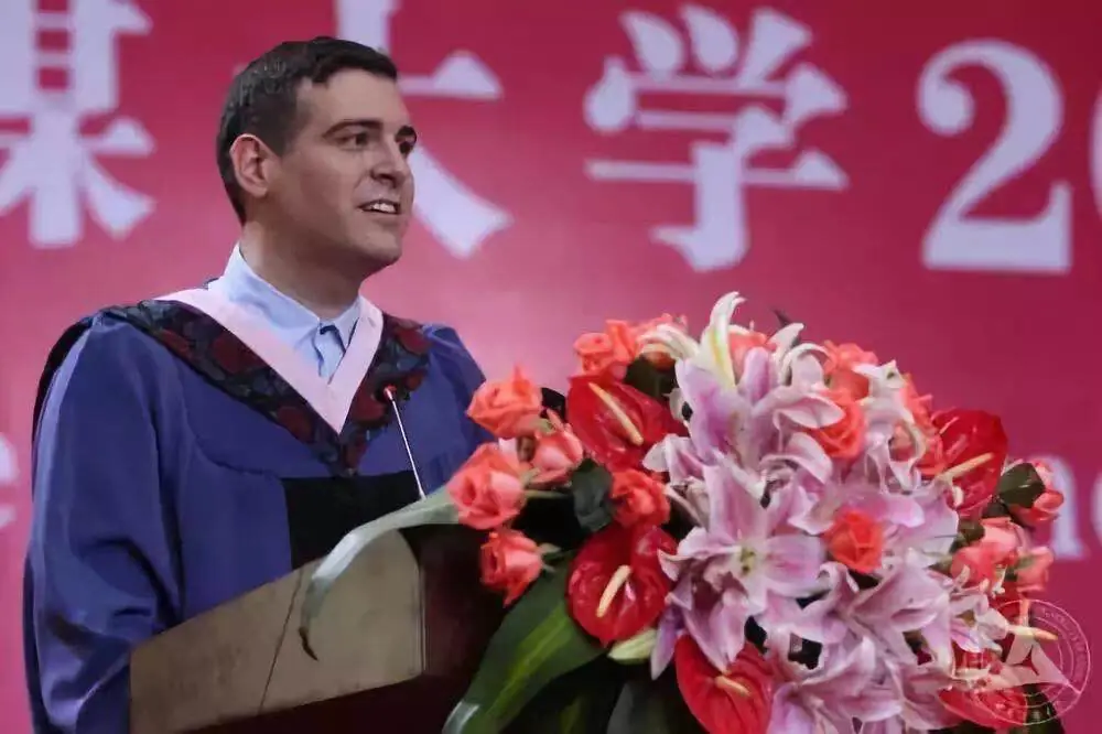 Scopri di più sull'articolo Eric in Cina e Florida